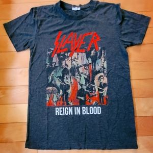Slayer tee